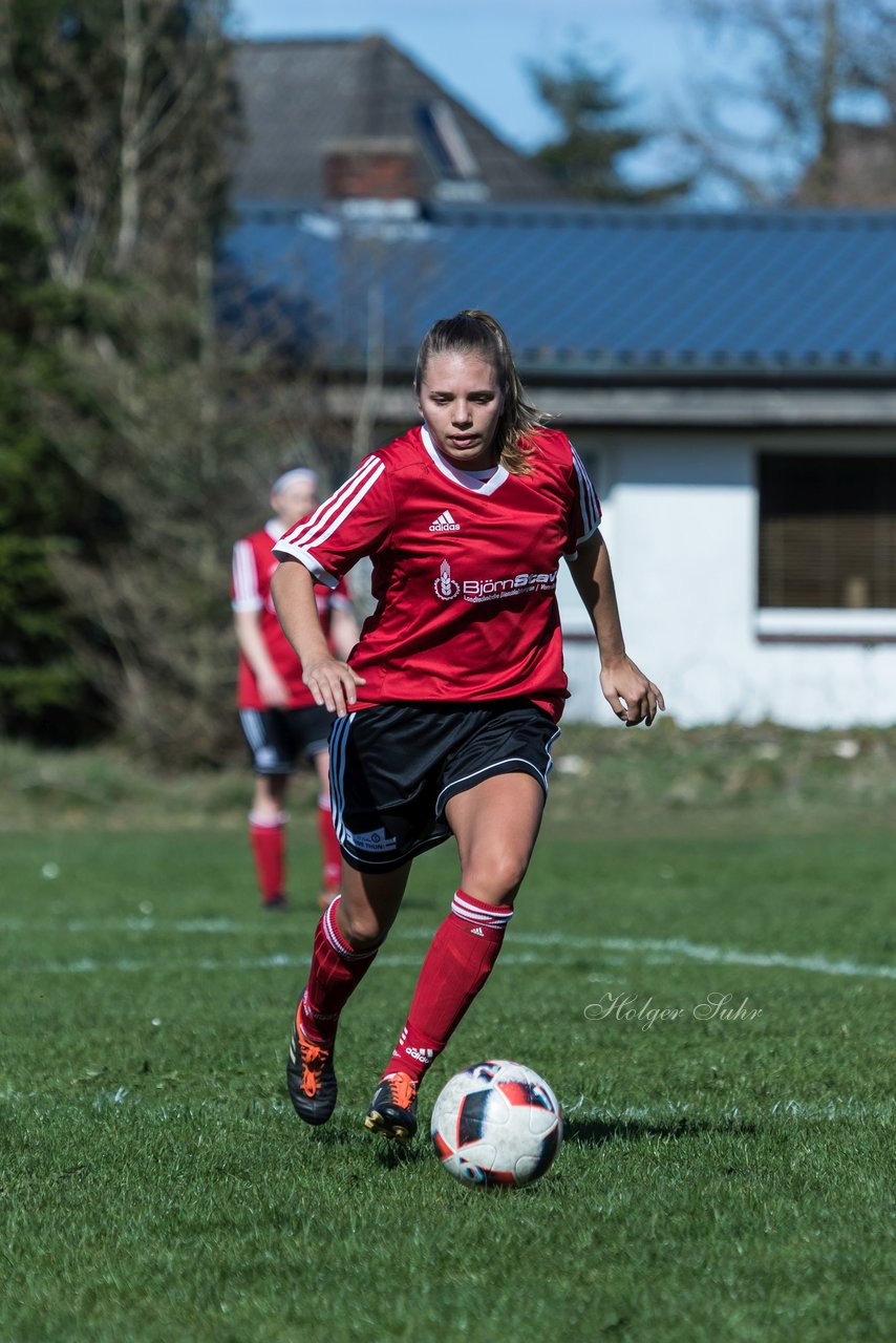 Bild 150 - Frauen SG Nie-Bar - PTSV Kiel : Ergebnis: 3:3